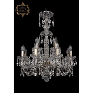 Подвесная люстра Art Classic 11.11.8+4.195.XL-67.Br.Sp