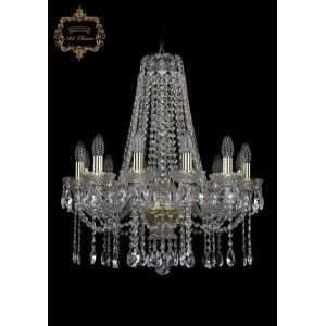 Подвесная люстра Art Classic 11.12.12.195.h-63.Gd.Sp