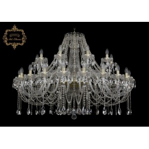Подвесная люстра Art Classic 11.12.20+10.460.Gd.Sp