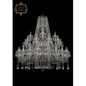 Подвесная люстра Art Classic 11.12.20+10+5.400.2d.Gd.Sp