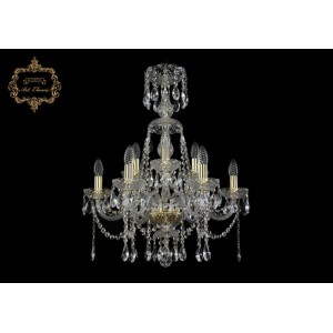 Подвесная люстра Art Classic 11.12.6+3.195.XL-67.Gd.Sp