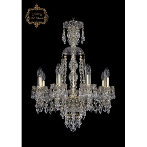 Подвесная люстра Art Classic 11.23.8.165.XL-65.Gd.Dr