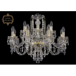 Подвесная люстра Art Classic 11.23.8+4.220.Gd.Dr