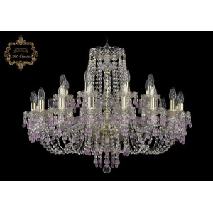 Подвесная люстра Art Classic 11.24.16+8.300.Gd.V7010