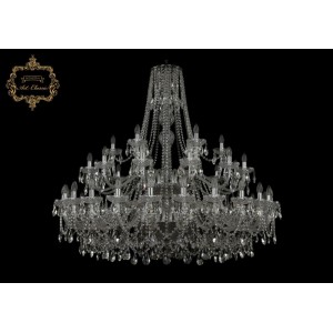 Подвесная люстра Art Classic 11.25.24+12+6.530.2d.Cr.Sp