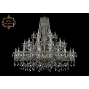 Подвесная люстра Art Classic 11.25.24+12+6.530.Gd.Sp
