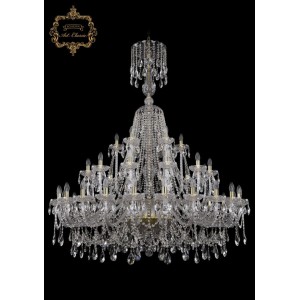 Подвесная люстра Art Classic 11.25.24+12+6.530.XL-172.Gd.Sp