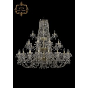 Подвесная люстра Art Classic 11.26.20+10+5.460.3d.Gd.B