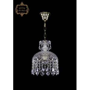 Подвесная люстра Art Classic 14.01.1.d22.Gd.L