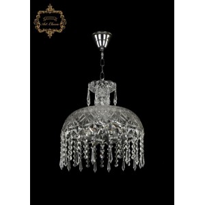 Подвесная люстра Art Classic 14.01.6.d35.Cr.Dr