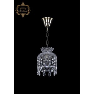 Подвесная люстра Art Classic 14.03.1.d15.Br.Sp