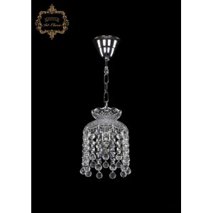 Подвесная люстра Art Classic 14.03.1.d15.Cr.B