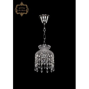 Подвесная люстра Art Classic 14.03.1.d15.Cr.Dr