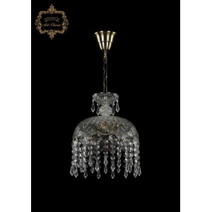 Подвесная люстра Art Classic 14.03.4.d25.Br.Dr