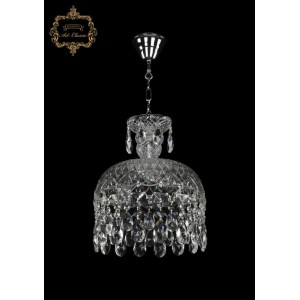 Подвесная люстра Art Classic 14.03.5.d30.Cr.Sp
