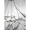 Подвесная люстра DeMarkt 631018201
