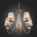 Подвесная люстра Evoluce SL185.303.05