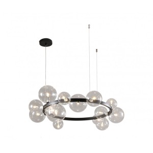 Подвесная люстра Kink Light 07608-15A,19