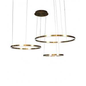 Подвесная люстра Kink Light 08223,36PA