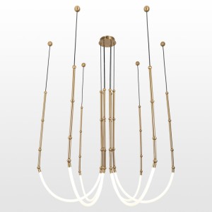 Подвесная люстра LOFT LSP-7071