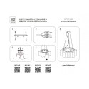 Подвесная люстра Lightstar 802163