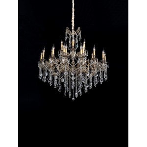 Подвесная люстра Lucia Tucci BARLETTA 122.16.8.6 antique