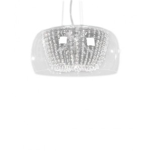 Подвесная люстра Lumina Deco LDP 7018-500 PR