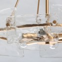 Подвесная люстра MW-Light 451011506