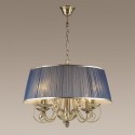 Подвесная люстра Odeon Light 3921/4