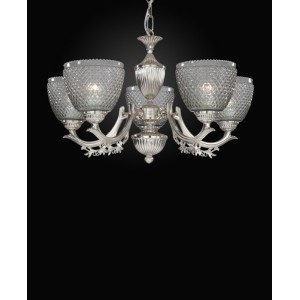 Подвесная люстра Reccagni Angelo L 9851/5