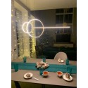 Подвесная люстра Simple Story 1176-LED40PL