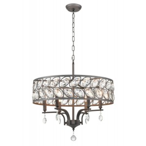 Подвесная люстра Vele Luce VL3216P06