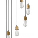 Подвесная люстра Vele Luce VL6532P07