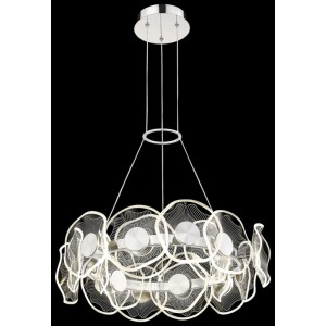 Подвесная люстра WERTMARK WE453.18.103