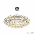 Подвесная люстра iLedex FTG-800-92 CR