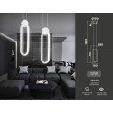 Подвесной светильник Ambrella Light FL5260