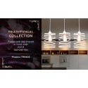 Подвесной светильник Ambrella Light TR8402