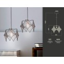 Подвесной светильник Ambrella Light TR8421