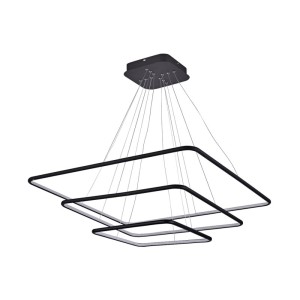 Подвесной светильник Donolux S111024/3SQ 135W Black In