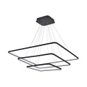 Подвесной светильник Donolux S111024/3SQ 135W Black In
