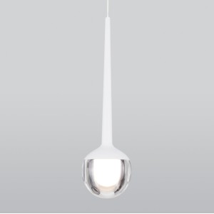 Подвесной светильник Elektrostandard DLS028 6W 4200K белый