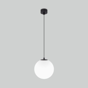Подвесной светильник Elektrostandard Sfera H черный D200 (35158/U)