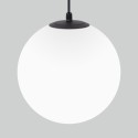Подвесной светильник Elektrostandard Sfera H черный D200 (35158/U)