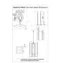 Подвесной светильник Lightstar 795424