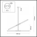 Подвесной светильник Odeon Light 4307/4