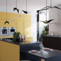 Подвесной светильник Odeon Light 4902/1C