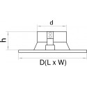 Рамка Lightstar 214616