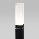 Садово-парковый светильник Elektrostandard 1537 TECHNO LED чёрный