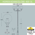 Садово-парковый светильник Fumagalli G40.208.M30.AYE27