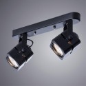 Спот ARTE Lamp A1315PL-2BK
